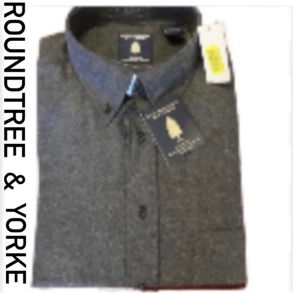 NWT Roundtree & Yorke Men’s Size Large - Picture 2 of 9